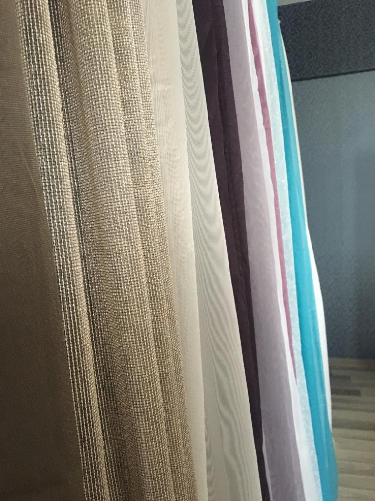 2019 Curtain Collection